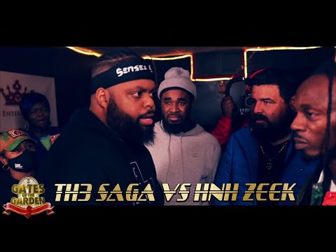 Th3 Saga vs HNH Zeek