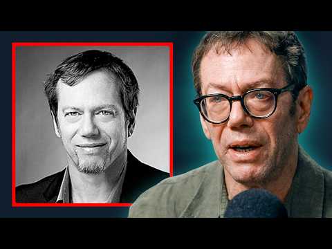 “I Was A Loser Until I Was 39” - Robert Greene
