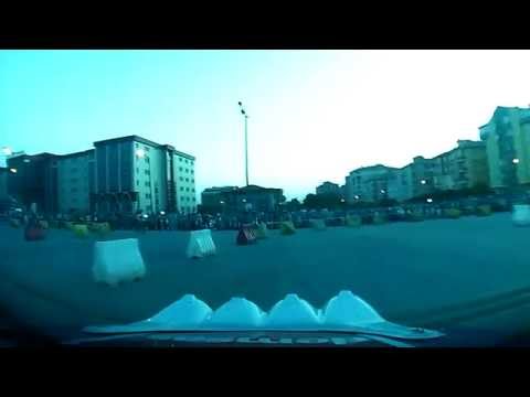 Hitit Rallisi 2015 - SSS - Hakan Ertarman / Yunus Emre Bol - Renault Clio Ragnotti