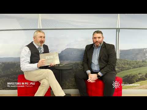 Investors in People Platinum | Gary & Scott