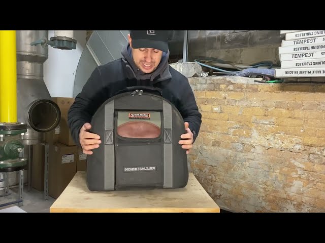 veto Veto tool bag hose hauler