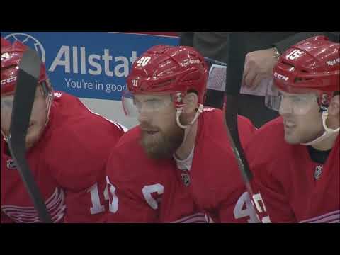 NHL   Apr.24/2014    Game4   Boston Bruins - Detroit Red Wings