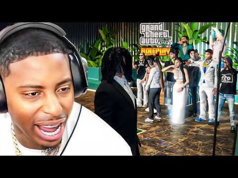FunnyMike Goes To PROM In GTA 5 RP.. 😂