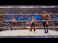 Brock Lesnar Vs Bobby Lashley Full Match WWE Live Event