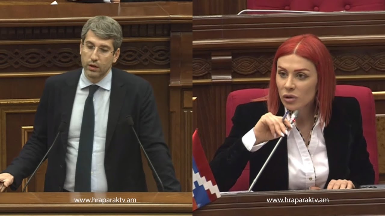 Ջղաձգվում եք դուք, ոնց որ Կարեն Անդրեասյանի հետ երկար եք նայում Փաշինյանի նկարին