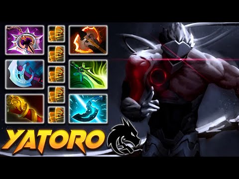 Yatoro Juggernaut True Samurai - Dota 2 Pro Gameplay [Watch & Learn]