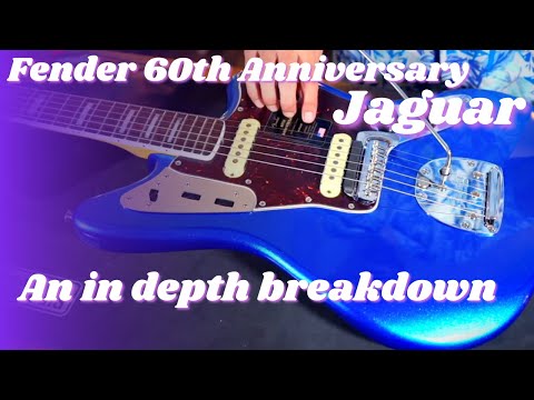 This finish is amazing but did Fender make a mistake?