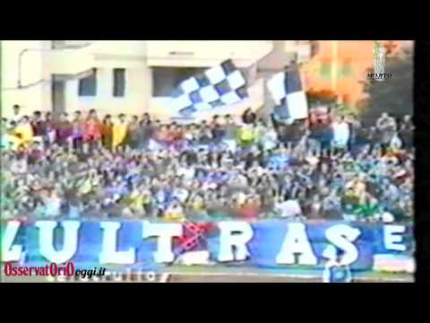 Fasano C2 87/88 - 25 anni dopo 1°parte