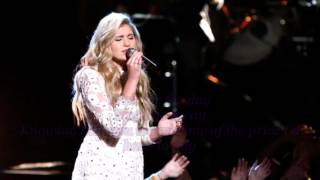 Brennley Brown - Long Long Time (The Voice Performance) - Lyrics