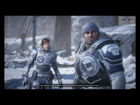 GEARS 5 Walkthrough Gameplay Part 6