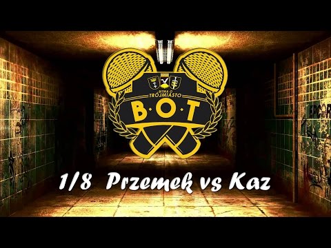 Bitwa O Trójmiasto vol. 1| 1/8 Finału Przemek - Kaz