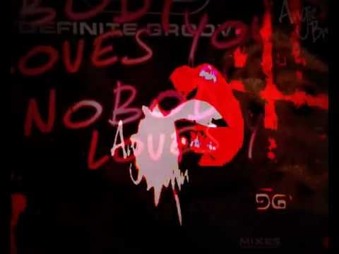 DEFINITE GROOVES FEAT. ANGIE BROWN - NOBODY LOVES YOU (DISCAPLANE'S BACK TO THE FUTURE DUB)