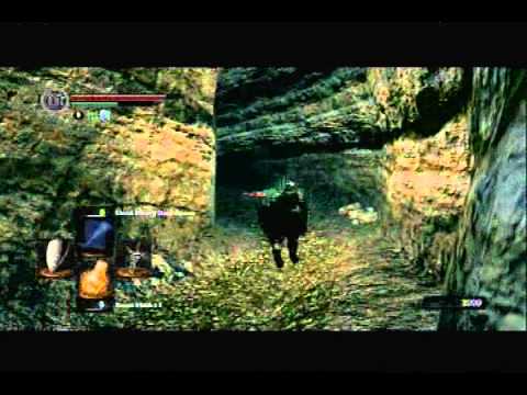 Lets Play Dark Souls Episode 44 PinWheel Of Death