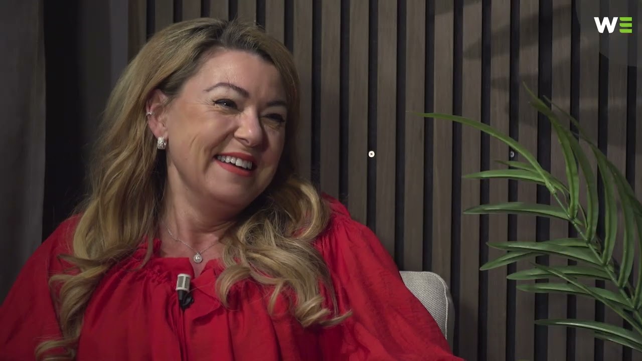 Angela Rossi, del 1 | Grundare HRM Affärsutveckling