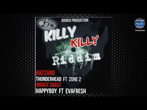 Happyboy ft Evafresh - Slide In Slide Out [Killy Killy Riddim] - Soca 2017