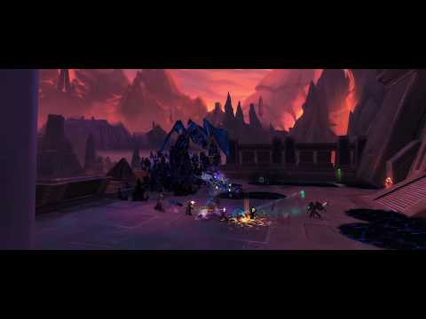 Reborn vs Vexiona Mythic