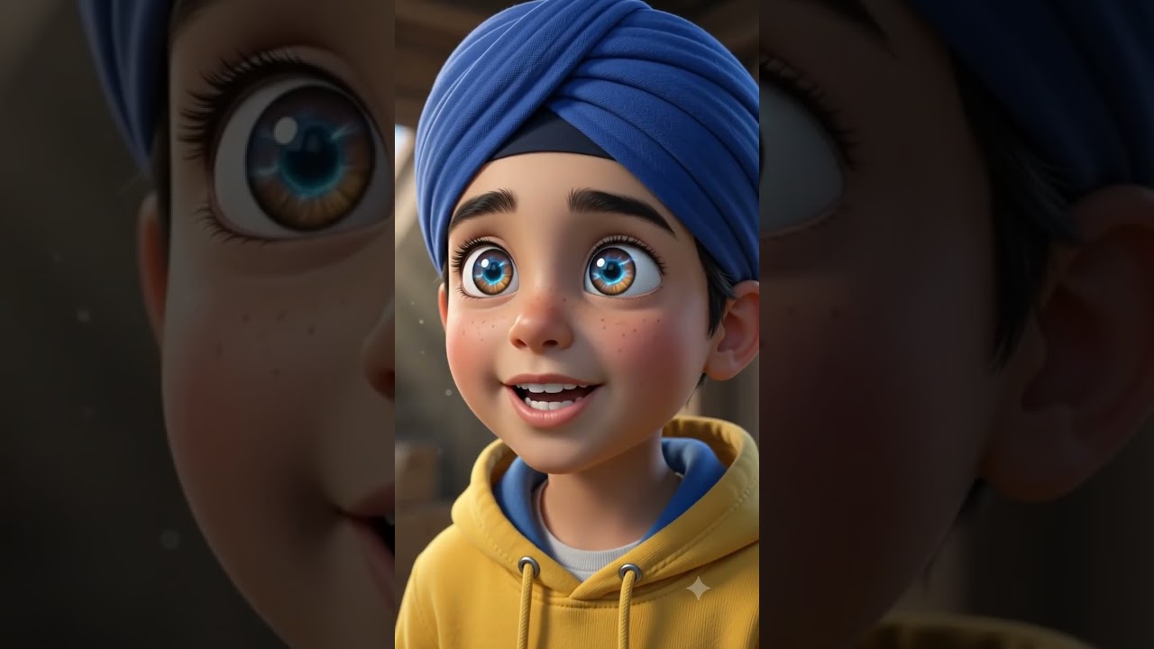 Miracle Wall #kidsvideo #cartoon