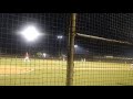 2RBI Triple vs. Heritage, TN.