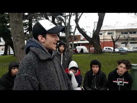 relax vs dgk/ Menores Free/ octavos