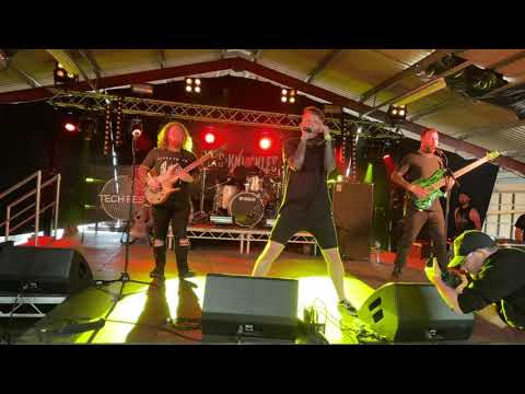 ONLY THE RIGHTEOUS @ UK TECH-FEST 2022 2/2