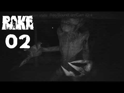 RAKE [#02]: Die erste Nacht ★ Let's Play