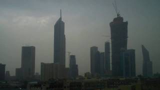 preview picture of video 'kuwait city 31-12-2009'