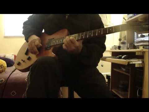 Khmer Guitar Cover by Khmas ke nas Tnorm Jet Lorm Sneah