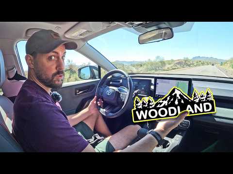 Toyota's new "Woodland" trim on the 2026 Toyota RAV4 is my favorite. Here's why.