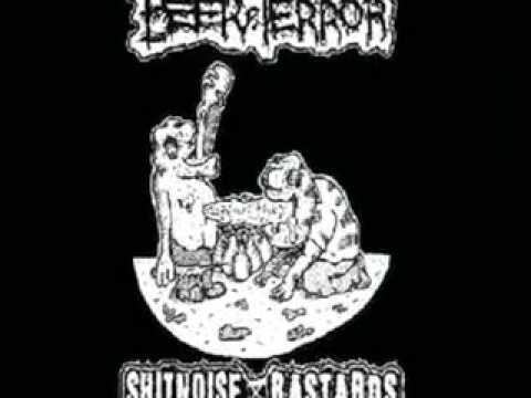 Beer Terror split with Shitnoise Bastards