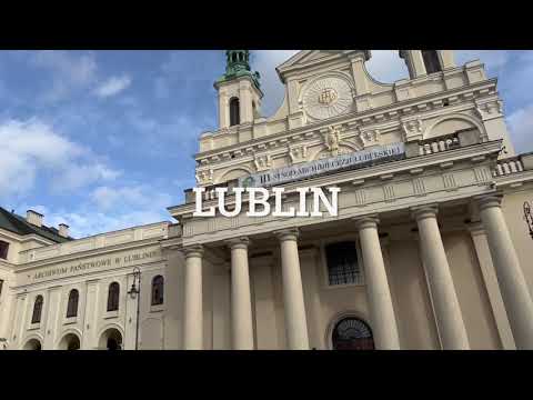 Lublin, Poland - Cities of the World | Walking Tour