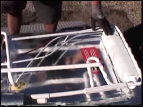 How To DIY Norcold N811 Cooling Unit replacement Part 3