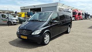 بيع الميكروباصات لنقل الركاب Mercedes-Benz VIANO CDI 3.0 Ambiente Long - 7 pers. - Leather - Panoramic - 16 - صورة 4 | Autoline AE الميكروباصات لنقل الركاب Mercedes-Benz VIANO CDI 3.0 Ambiente Long - 7 pers. - Leather - Panoramic - 16 | صورة 4 - Autoline