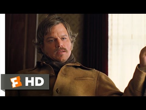 True Grit (2/9) Movie CLIP - I'm a Texas Ranger (2010) HD
