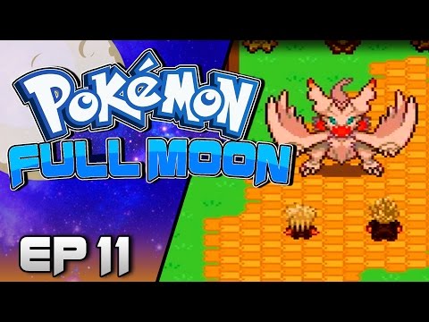 Pokemon Full Moon 🌙 (Fan Game) Part 11 Vladrim CASTLE!! Gameplay Walkthrough