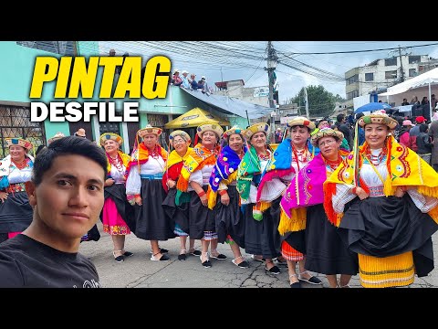 PINTAG PARADE 2025 | Watch how they CELEBRATE this incredible TRADITIONAL HOLIDAY!🥳