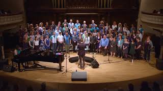 The Choir: SOS/Neighborhood #1 (Tunnels) (ABBA/Arcade Fire covers)