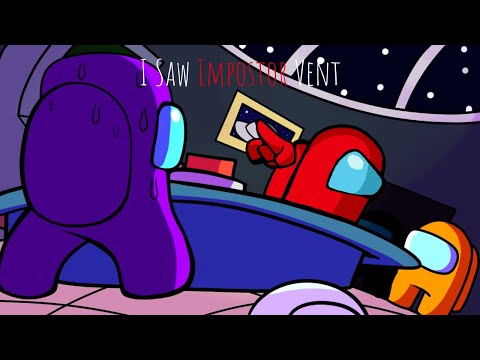I Saw Impostor Vent (My Take)
