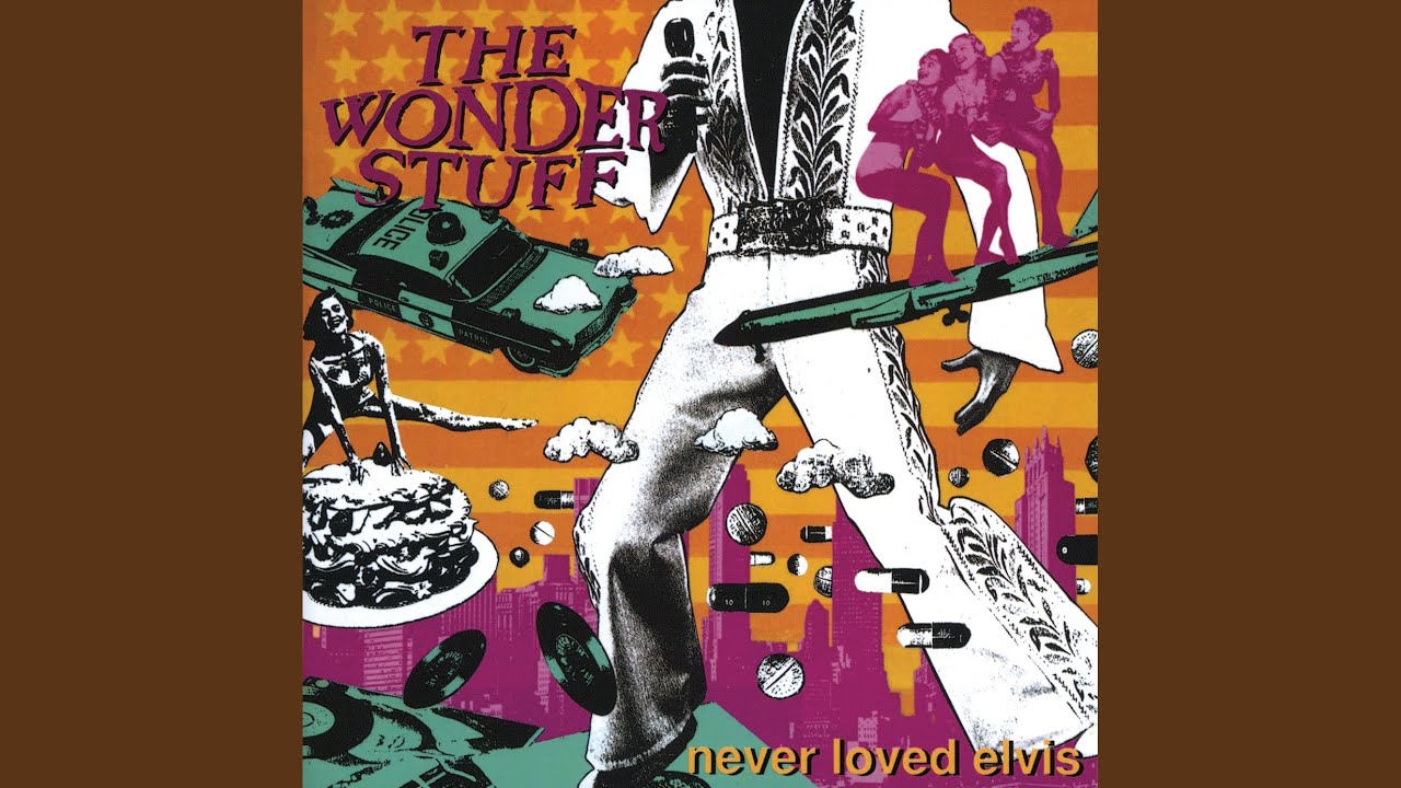 The Wonder Stuff - Donation