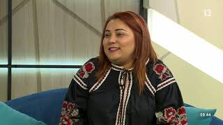 Առավոտ լուսո հարցազրույց. Կարինե Աղջոյան