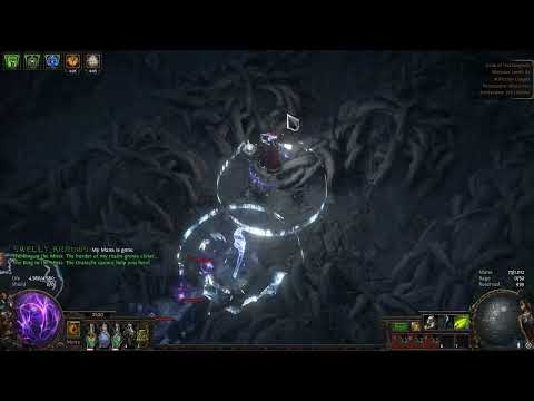 PoE - 3.23 - Caustic Arrow / Scourge Arrow Pathfinder - King Of The Mist
