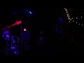 DOOM "Natural Abuse" live @ Spirit, Pittsburgh, PA. Aug. 18, 2017