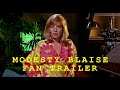 Modesty Blaise (1966) FAN MADE RETRO TRAILER