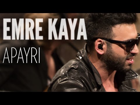 Emre Kaya - Apayrı (JoyTurk Akustik)