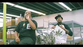 Krayzie Bone - Break Up a Bag feat Pozition [Official Video ]