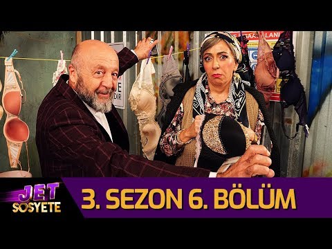Jet Sosyete 3. Sezon 6. Bölüm