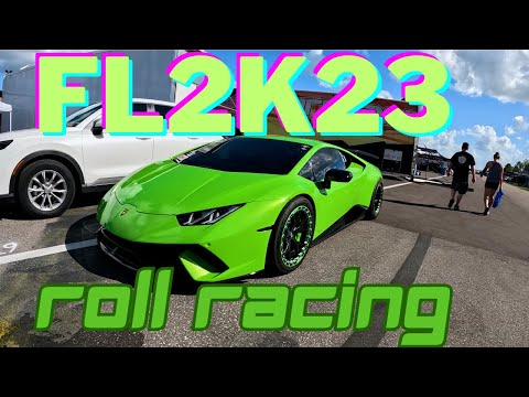 FL2K23 Roll Racing | Bradenton Motorsports Park