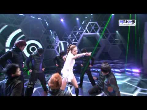 110226 Kahi - Please Come Back