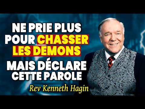 Débloquer Votre Autorité dans le Tribunal Secret du Ciel – Kenneth Hagin