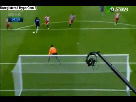 Diego Milto first Goal internazionale Vs Bayern Munich 22-5-2010