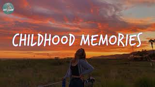 I miss my childhood ~ Songs that bring back many memories